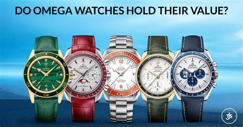 do omega watches hold their value|More.